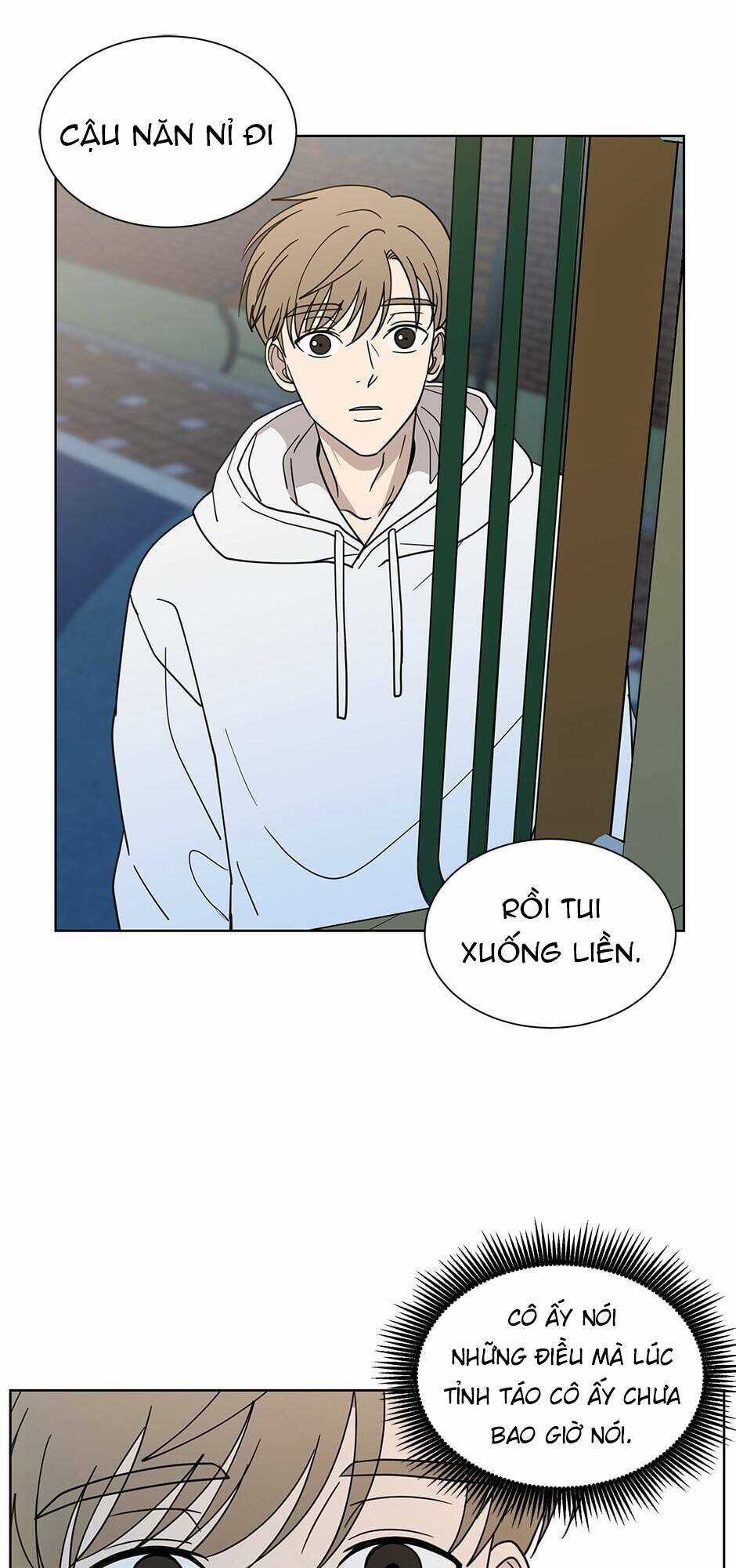 Tình Yêu Chỉ Mình Em Biết Chapter 31 trang 40