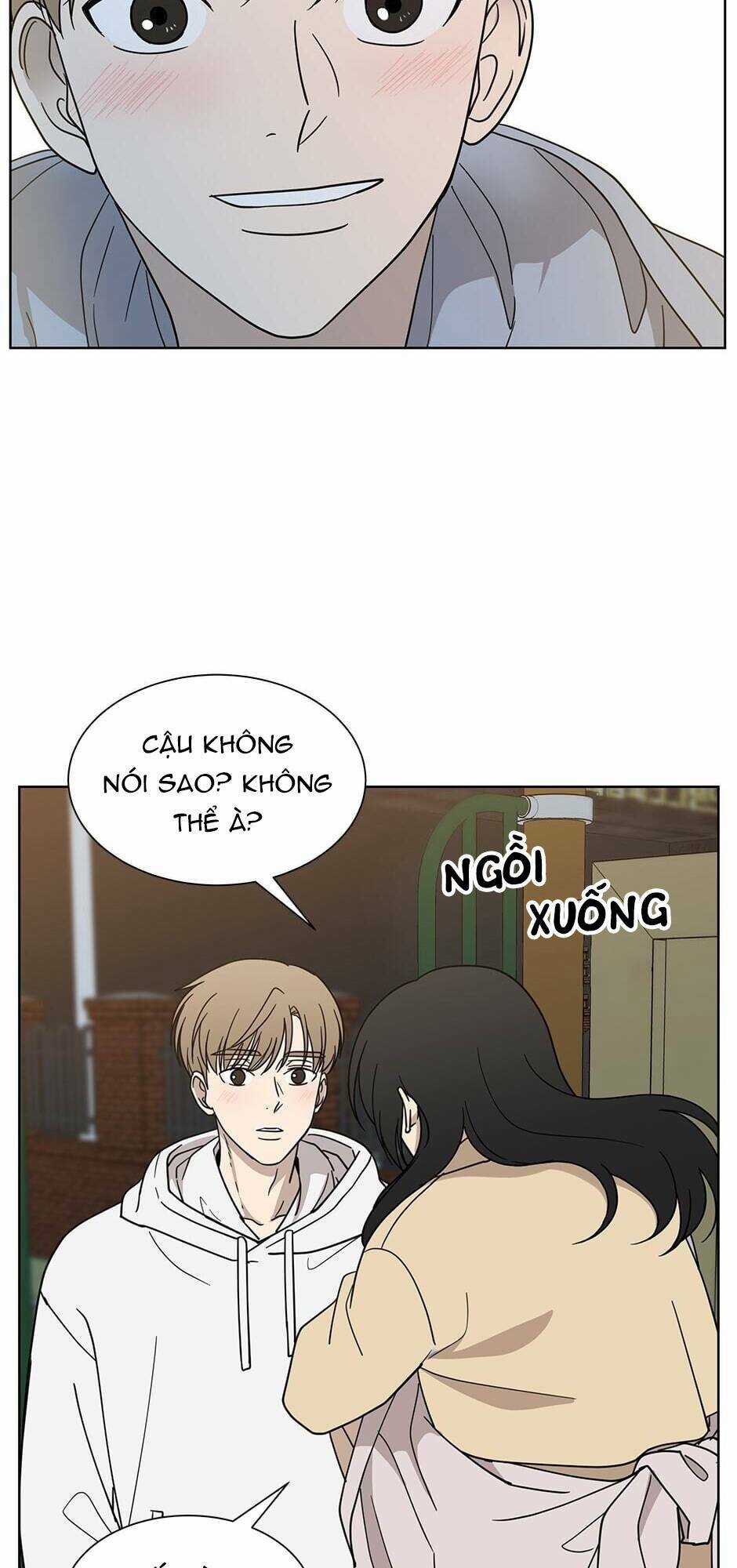 Tình Yêu Chỉ Mình Em Biết Chapter 31 trang 41