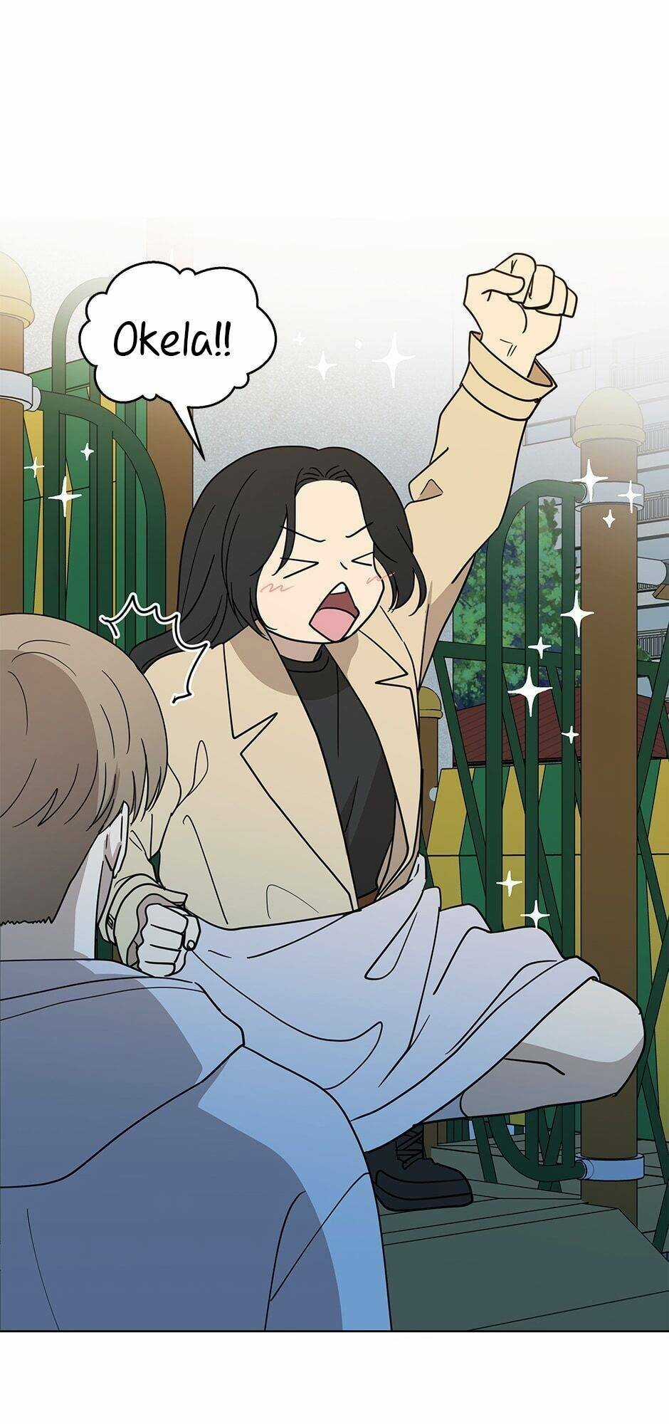 Tình Yêu Chỉ Mình Em Biết Chapter 31 trang 45