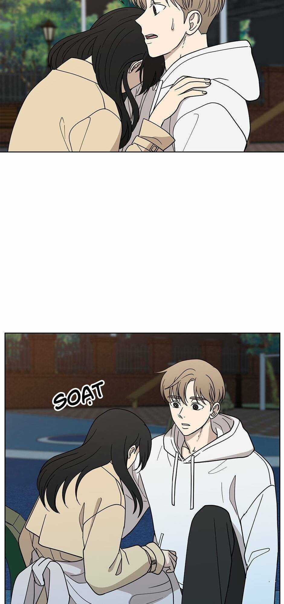 Tình Yêu Chỉ Mình Em Biết Chapter 31 trang 51