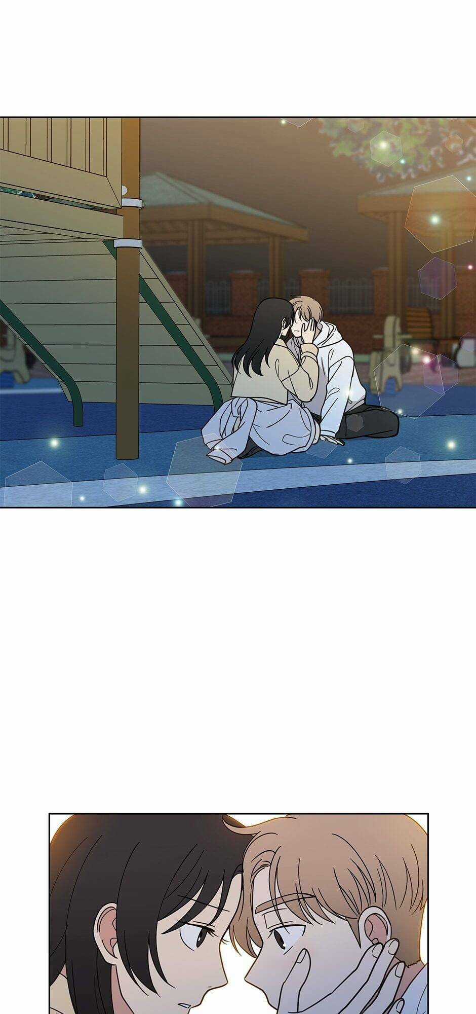 Tình Yêu Chỉ Mình Em Biết Chapter 31 trang 54