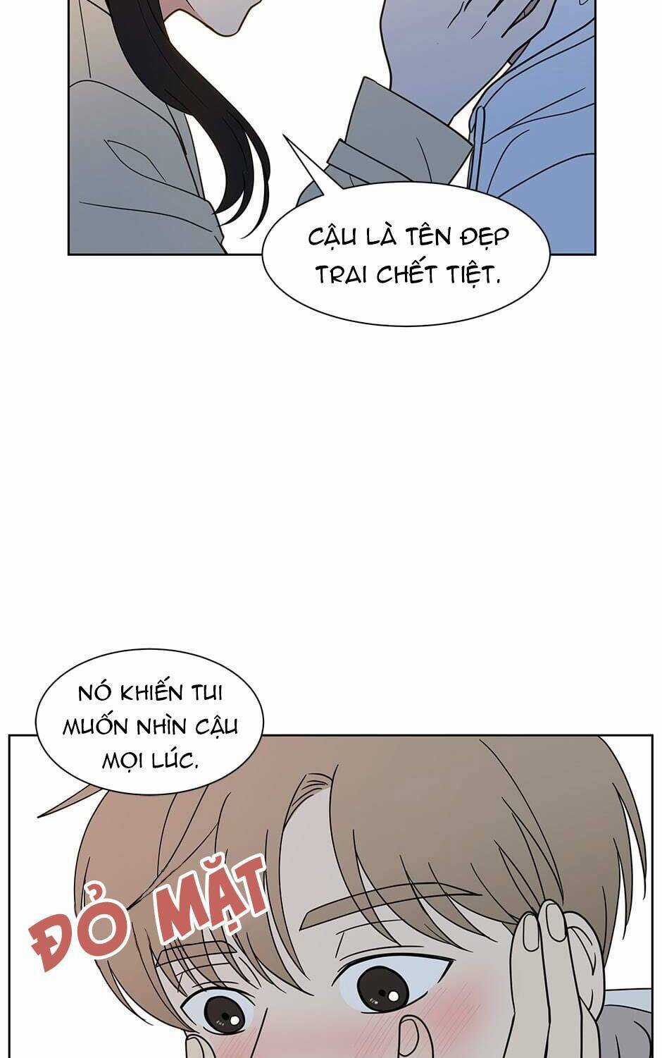 Tình Yêu Chỉ Mình Em Biết Chapter 31 trang 55