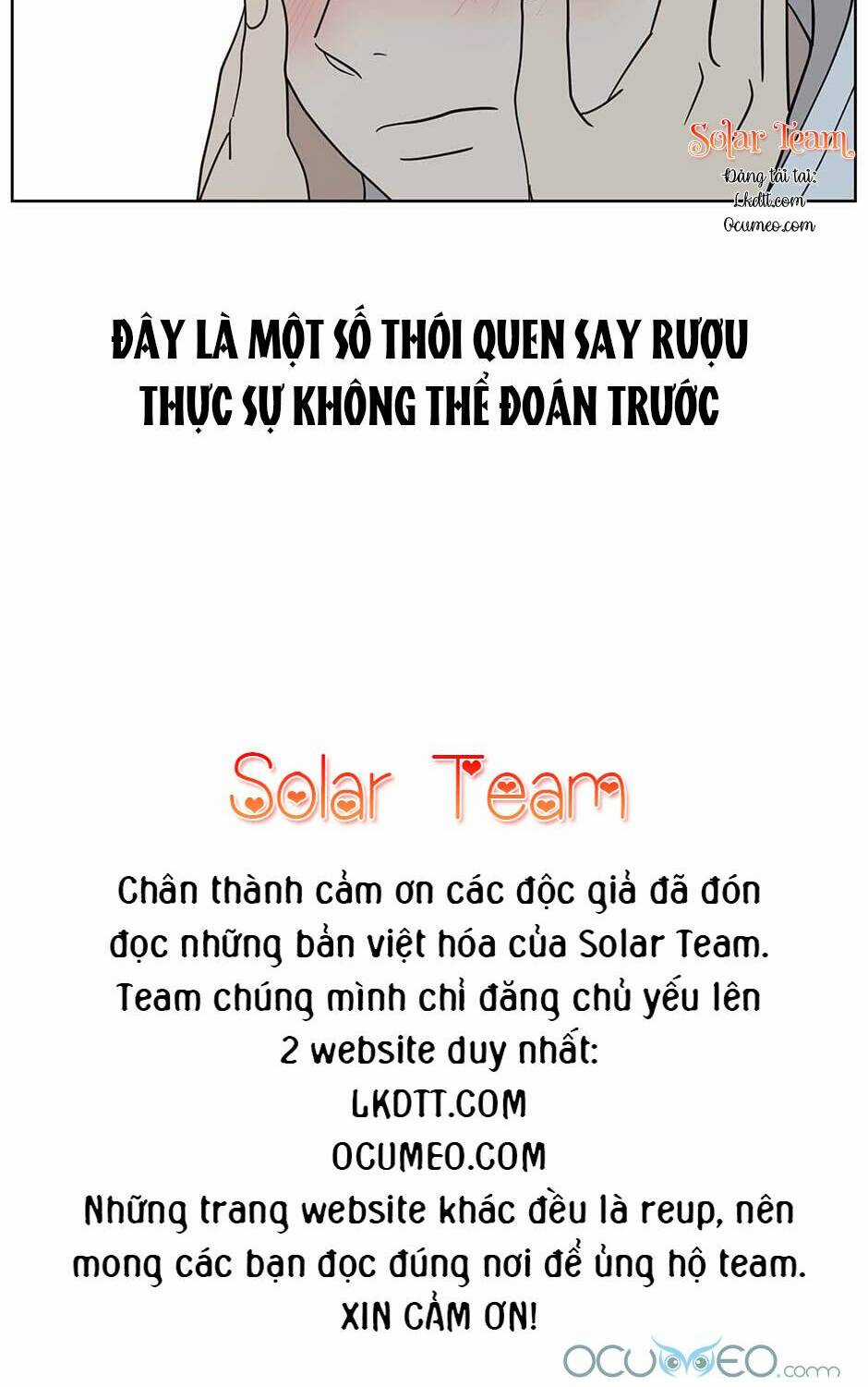 Tình Yêu Chỉ Mình Em Biết Chapter 31 trang 56