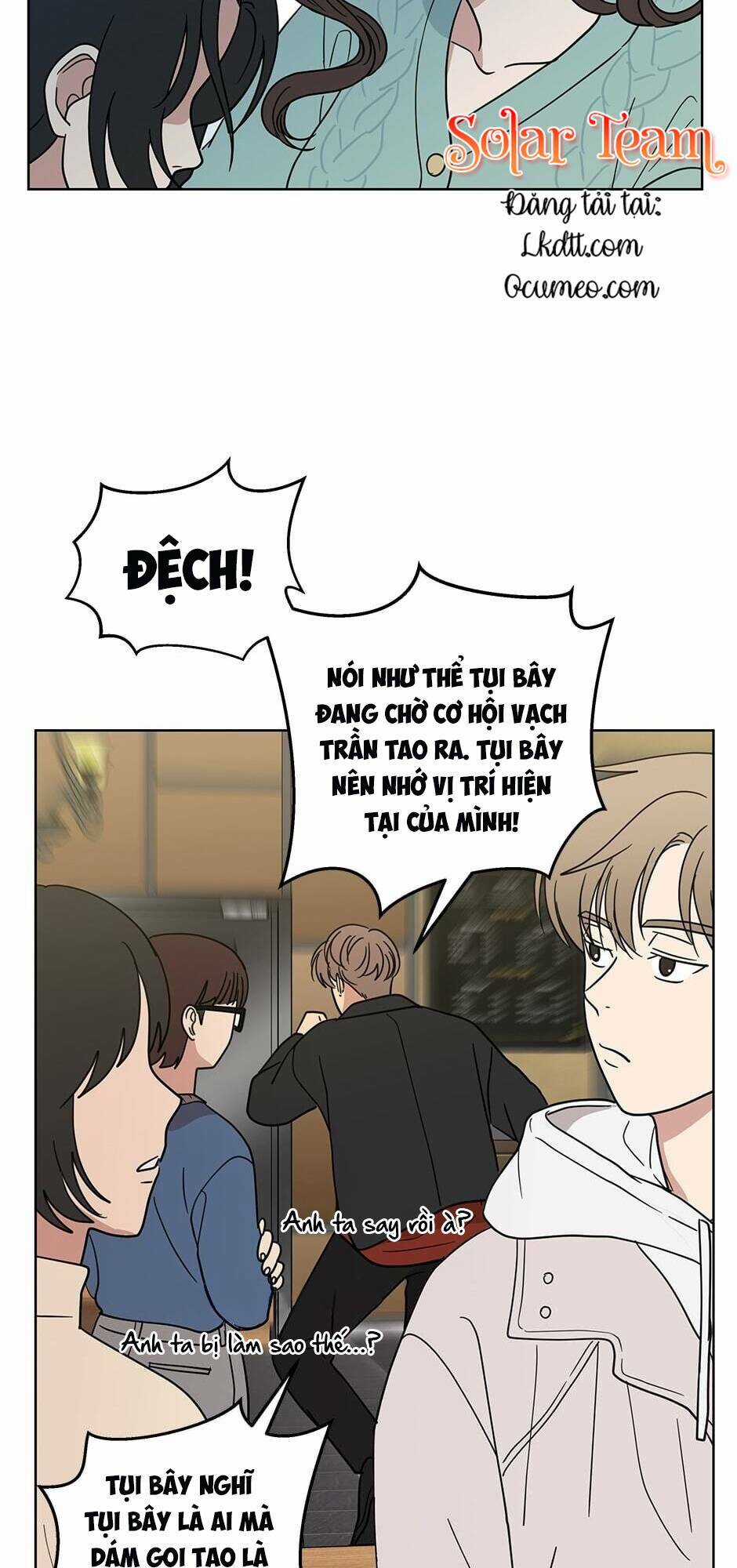 Tình Yêu Chỉ Mình Em Biết Chapter 31 trang 6