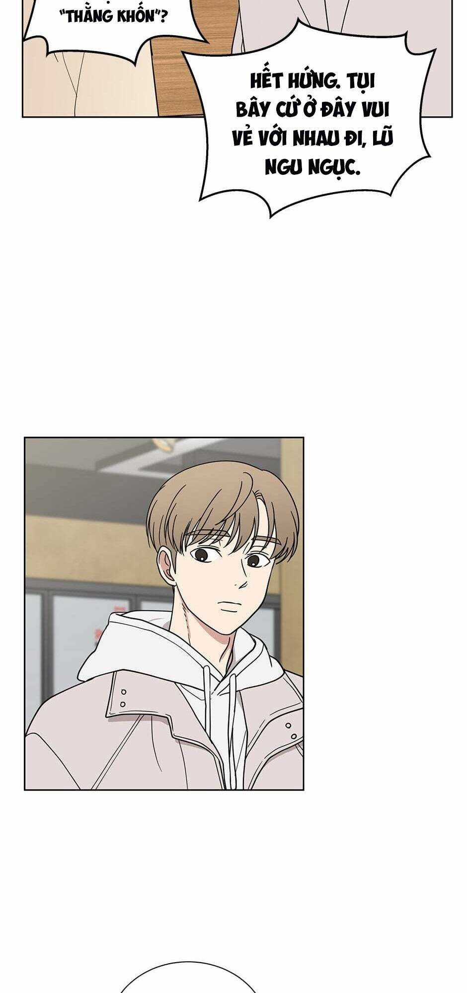 Tình Yêu Chỉ Mình Em Biết Chapter 31 trang 7