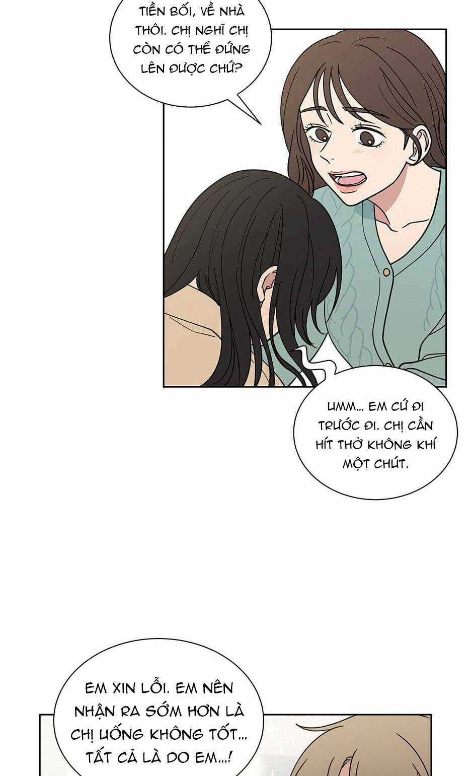 Tình Yêu Chỉ Mình Em Biết Chapter 31 trang 8