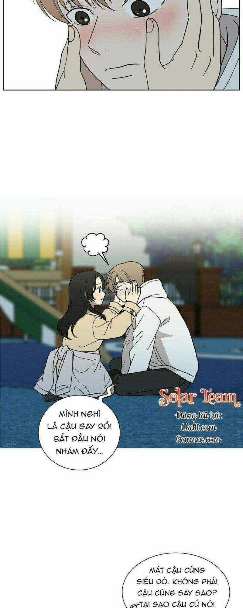 Tình Yêu Chỉ Mình Em Biết Chapter 32 trang 1