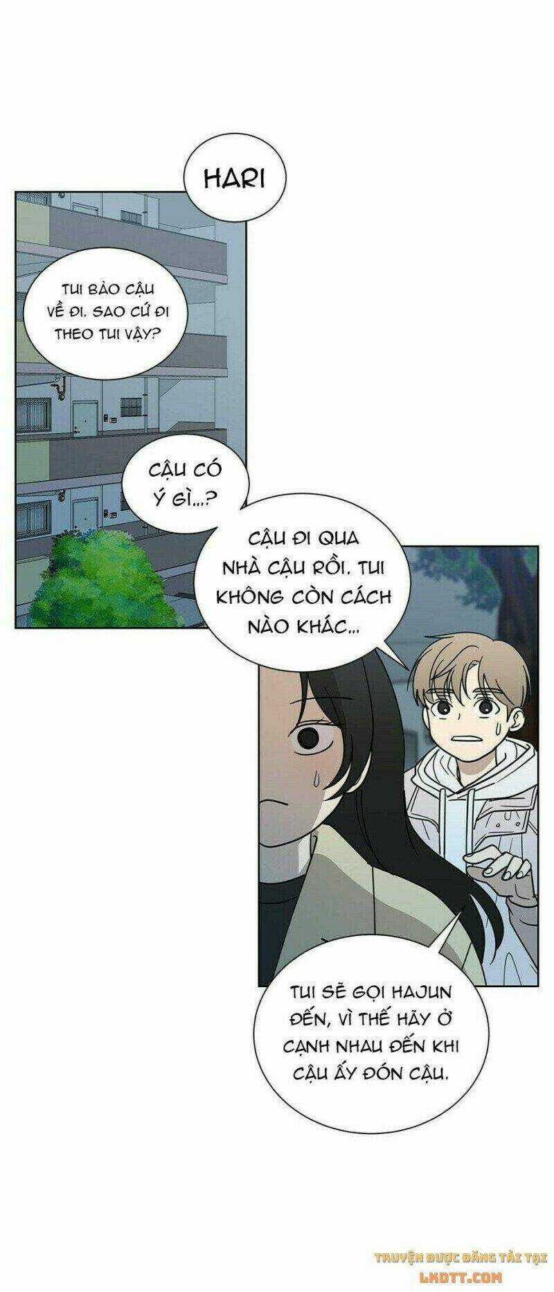 Tình Yêu Chỉ Mình Em Biết Chapter 32 trang 11