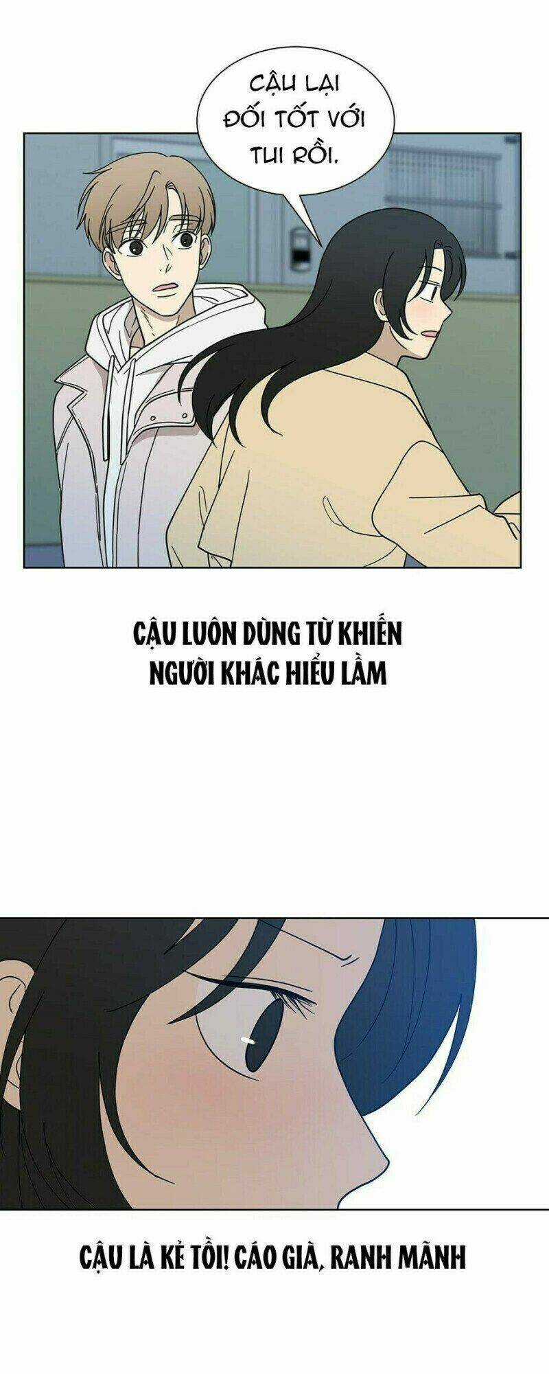 Tình Yêu Chỉ Mình Em Biết Chapter 32 trang 12