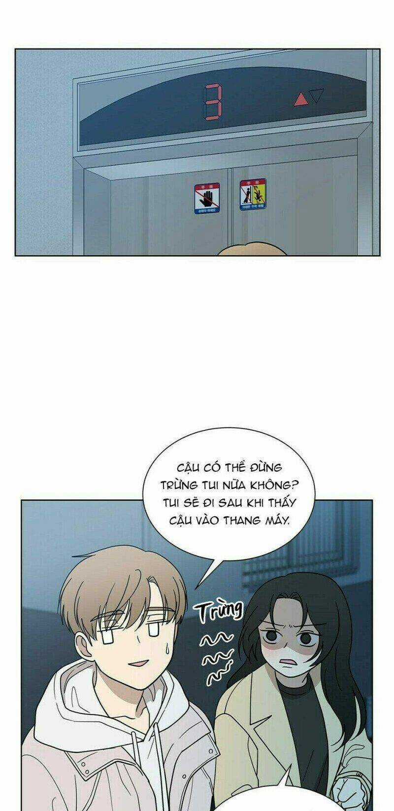 Tình Yêu Chỉ Mình Em Biết Chapter 32 trang 14