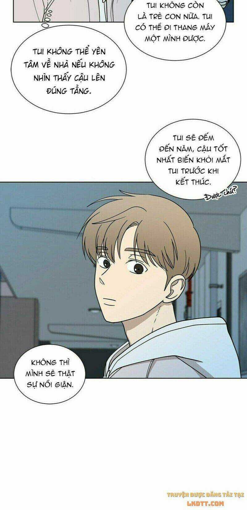 Tình Yêu Chỉ Mình Em Biết Chapter 32 trang 15