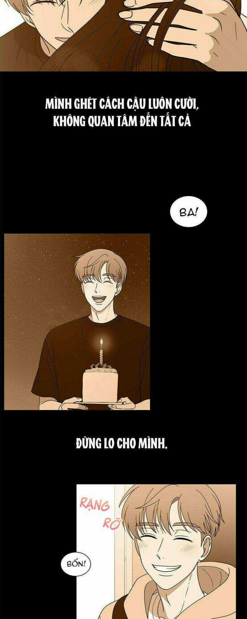 Tình Yêu Chỉ Mình Em Biết Chapter 32 trang 17