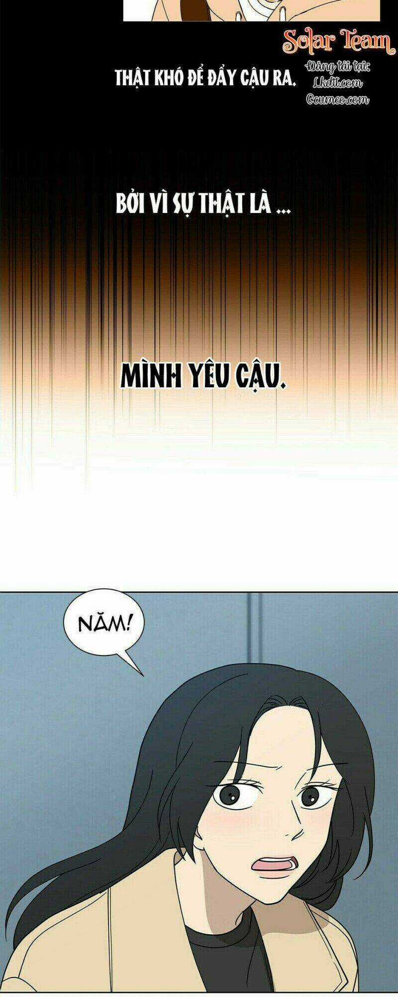 Tình Yêu Chỉ Mình Em Biết Chapter 32 trang 18