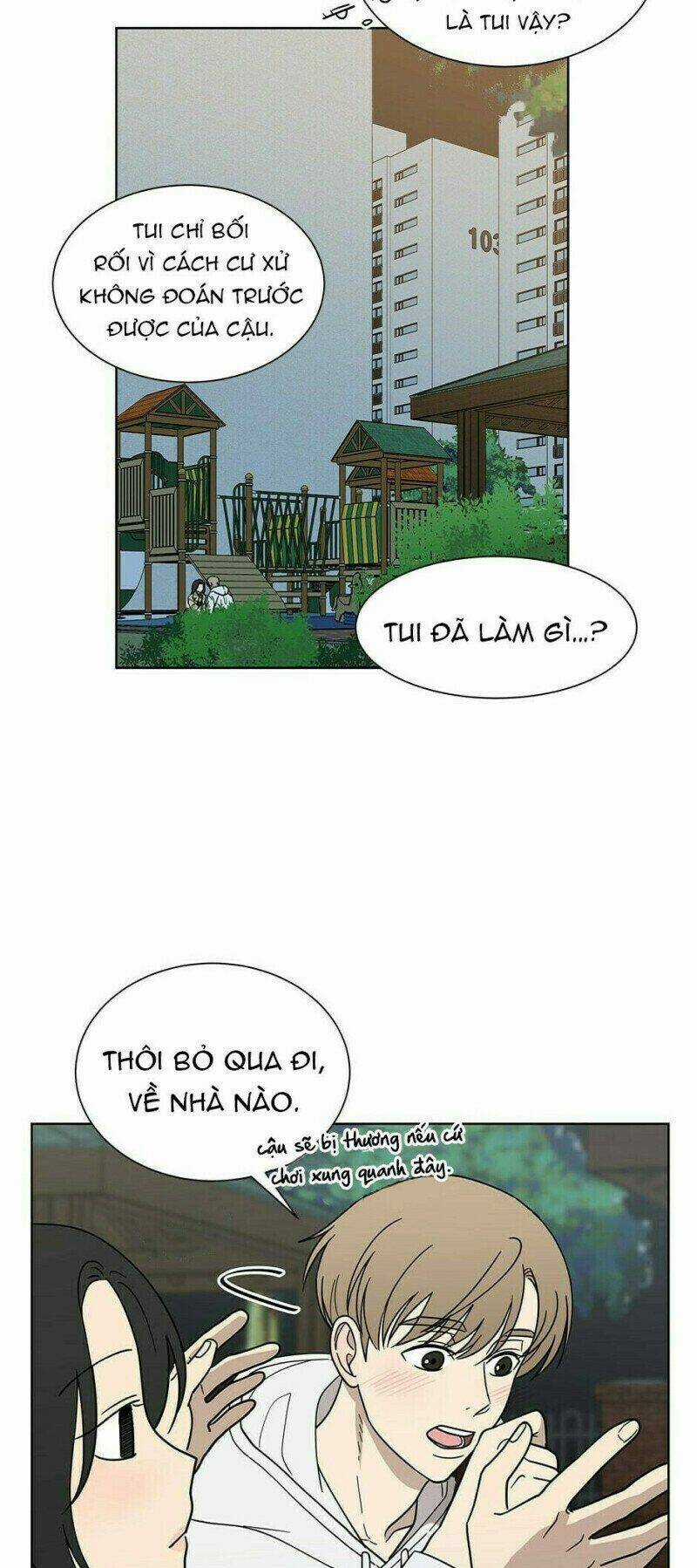 Tình Yêu Chỉ Mình Em Biết Chapter 32 trang 2