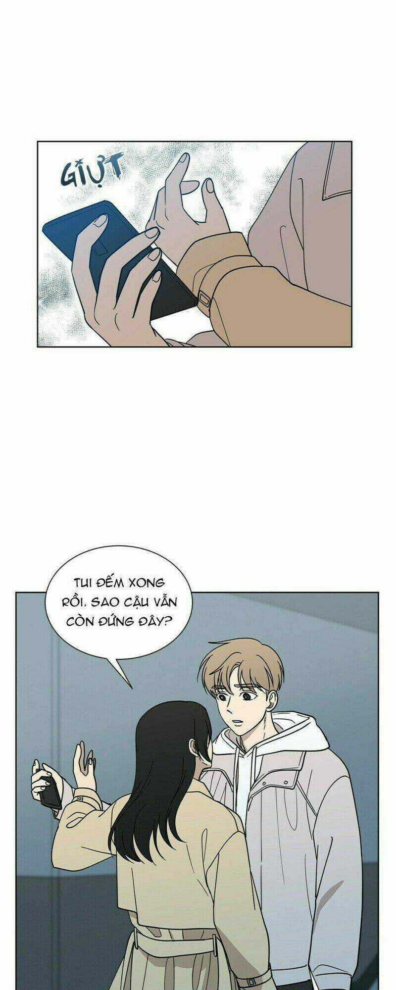 Tình Yêu Chỉ Mình Em Biết Chapter 32 trang 21