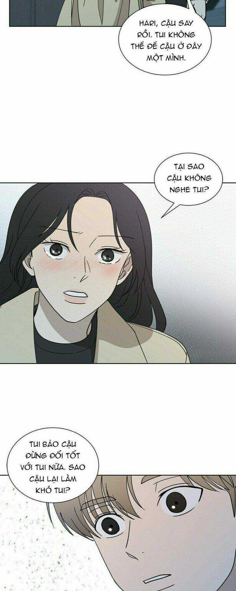 Tình Yêu Chỉ Mình Em Biết Chapter 32 trang 22