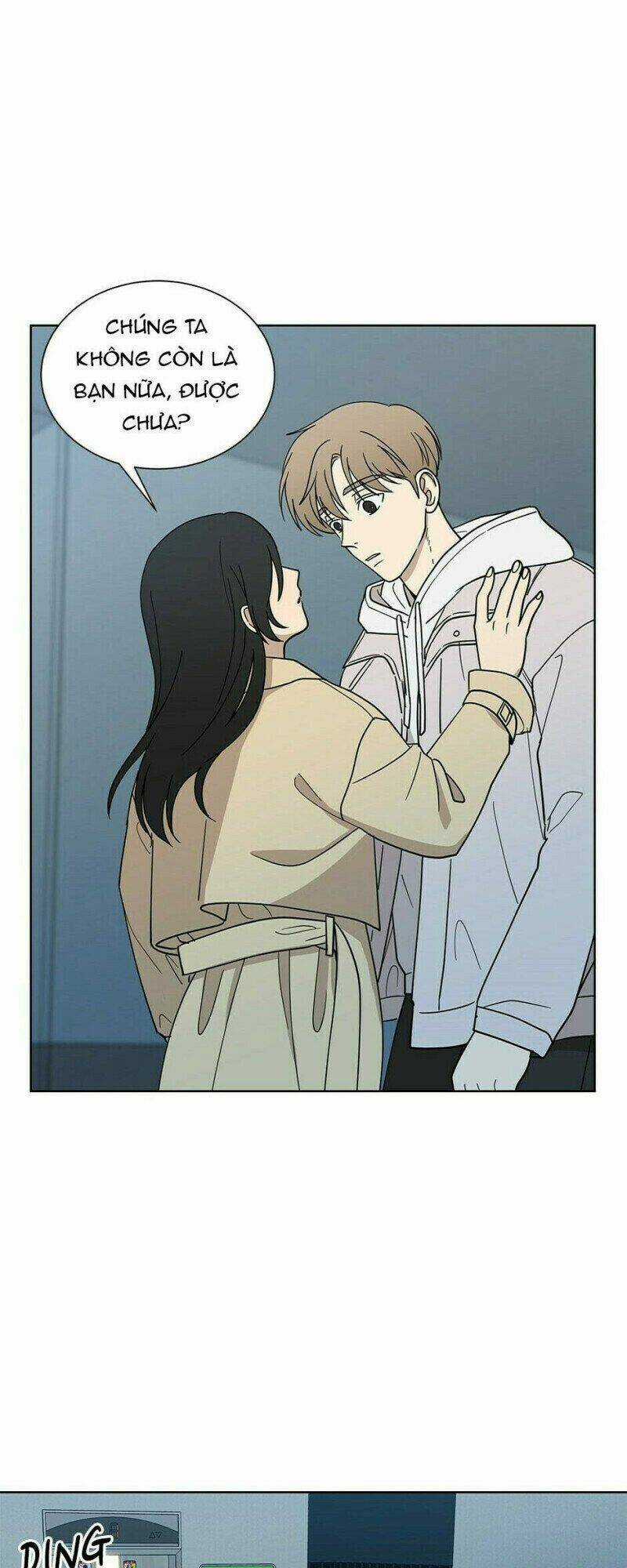 Tình Yêu Chỉ Mình Em Biết Chapter 32 trang 27