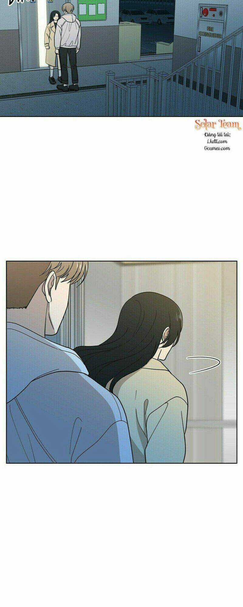 Tình Yêu Chỉ Mình Em Biết Chapter 32 trang 28