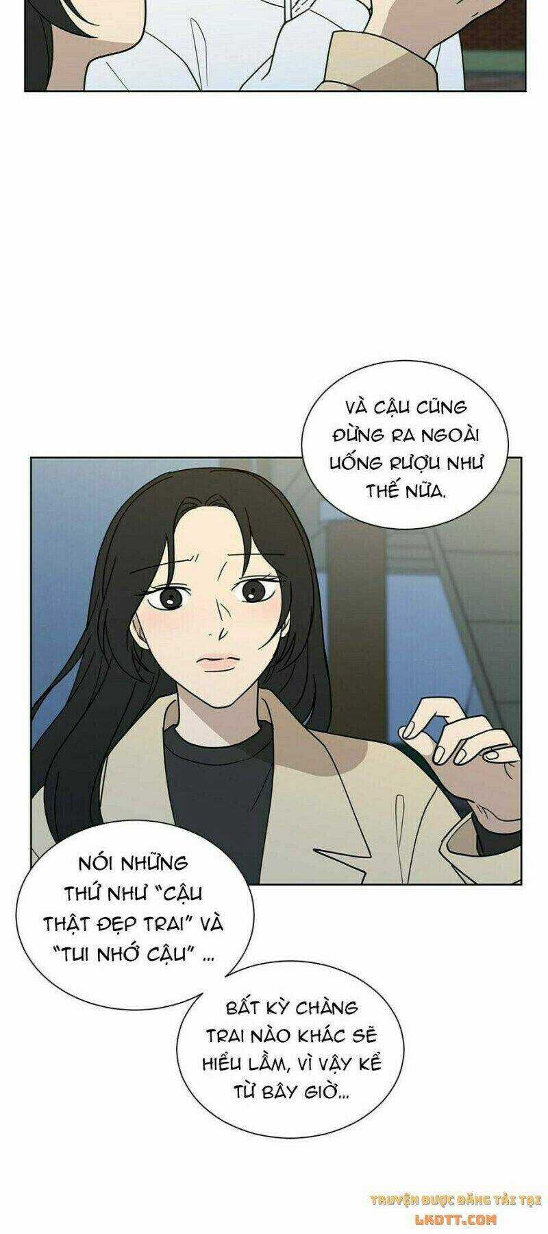 Tình Yêu Chỉ Mình Em Biết Chapter 32 trang 3