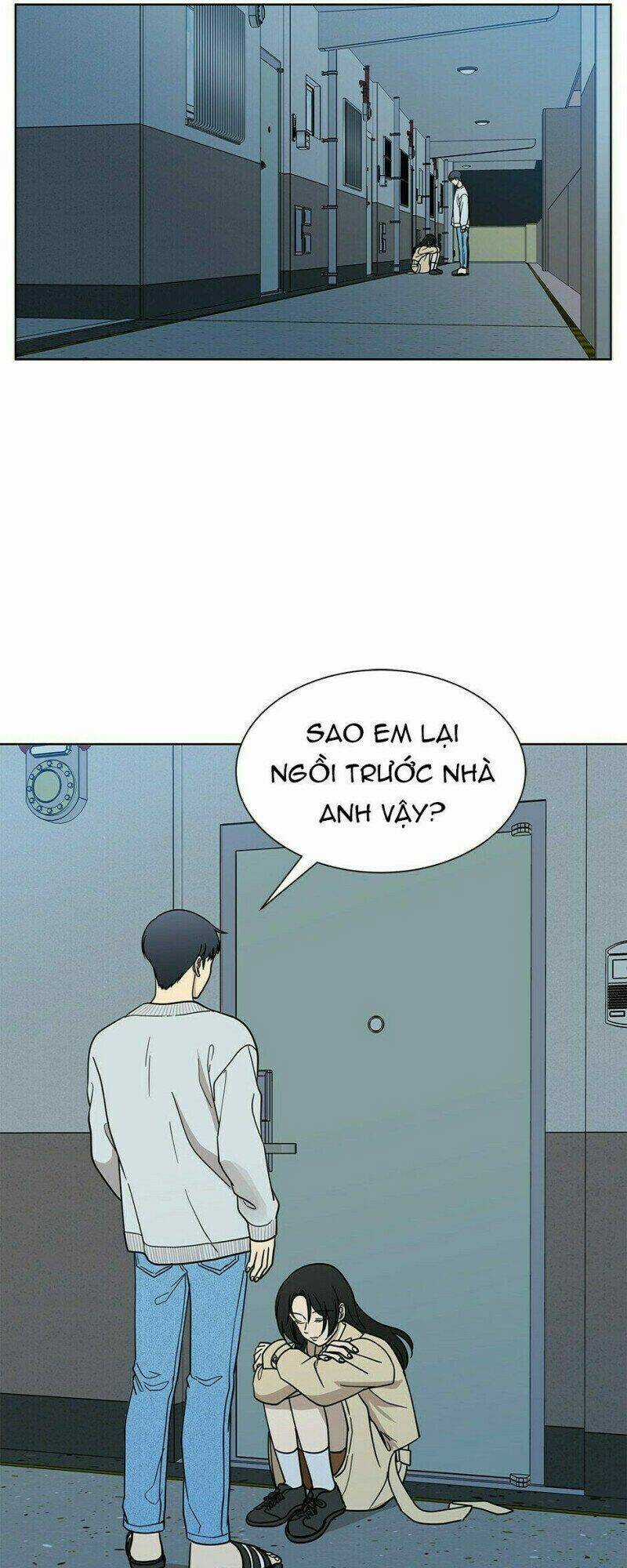 Tình Yêu Chỉ Mình Em Biết Chapter 32 trang 35