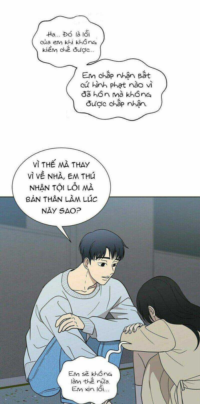 Tình Yêu Chỉ Mình Em Biết Chapter 32 trang 37