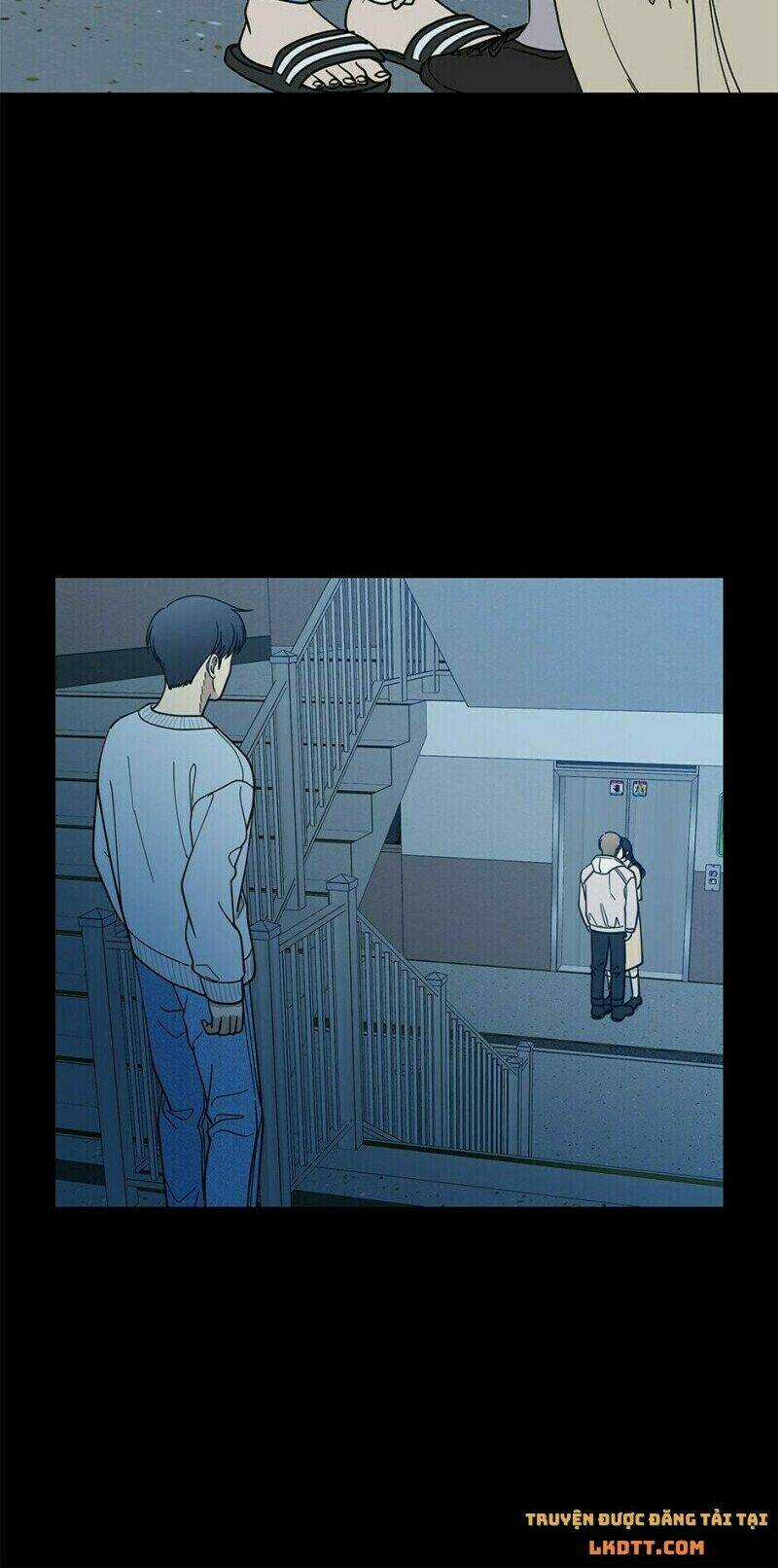 Tình Yêu Chỉ Mình Em Biết Chapter 32 trang 38