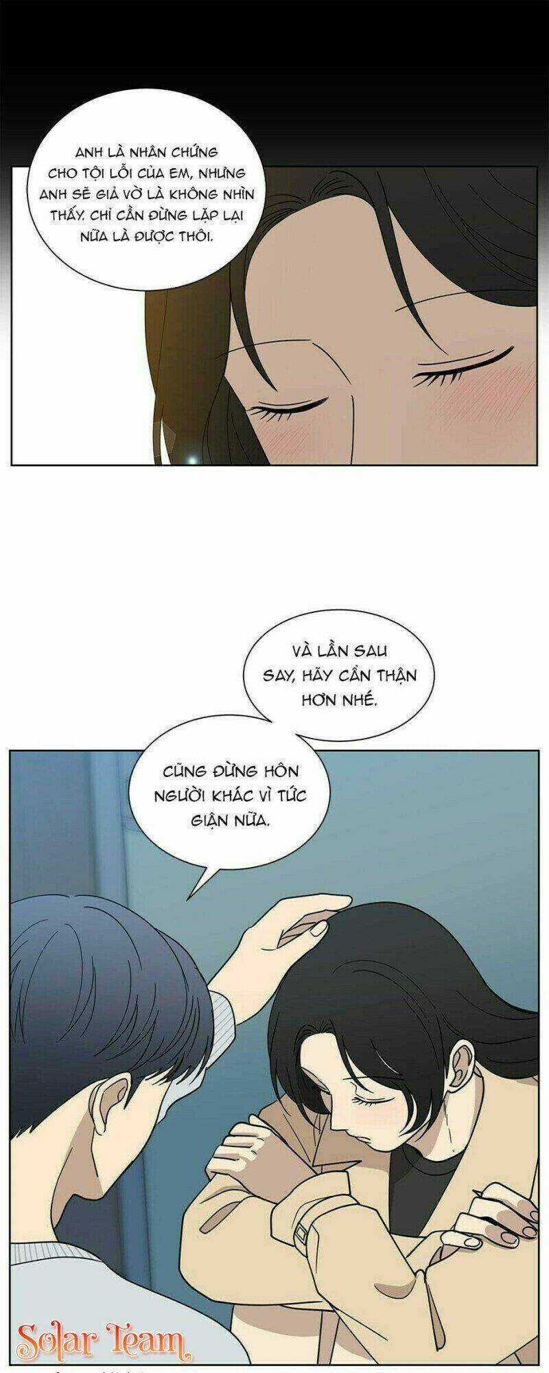Tình Yêu Chỉ Mình Em Biết Chapter 32 trang 39