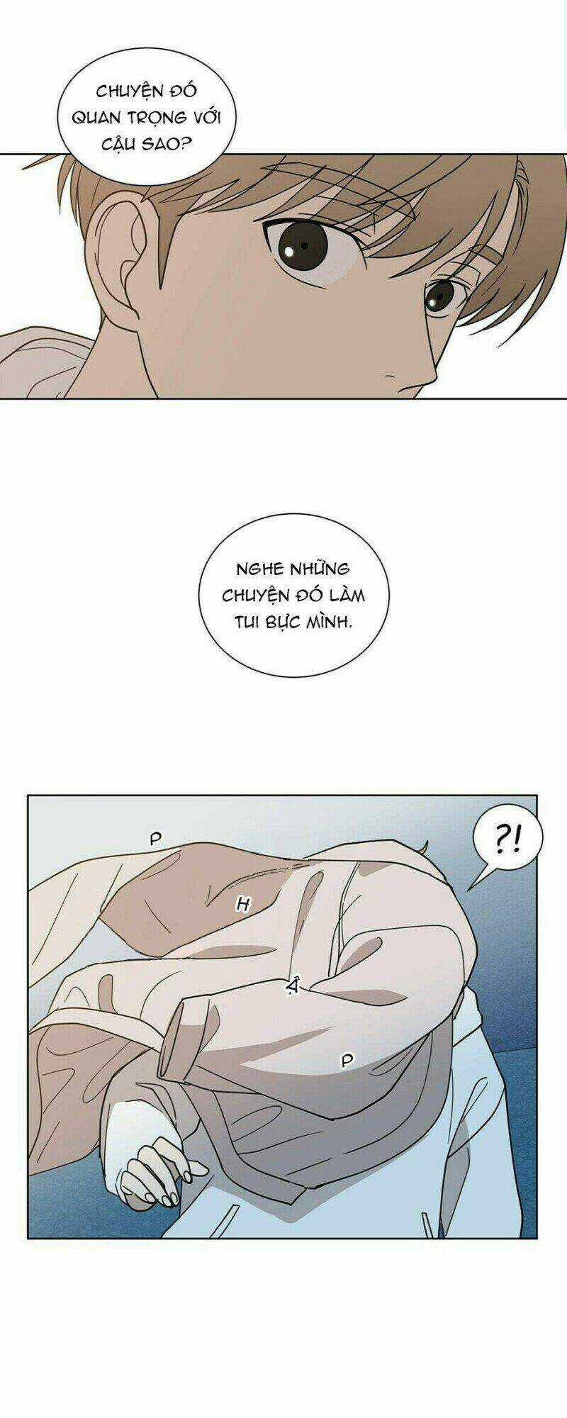 Tình Yêu Chỉ Mình Em Biết Chapter 32 trang 4