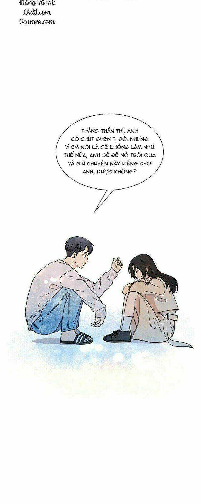 Tình Yêu Chỉ Mình Em Biết Chapter 32 trang 40