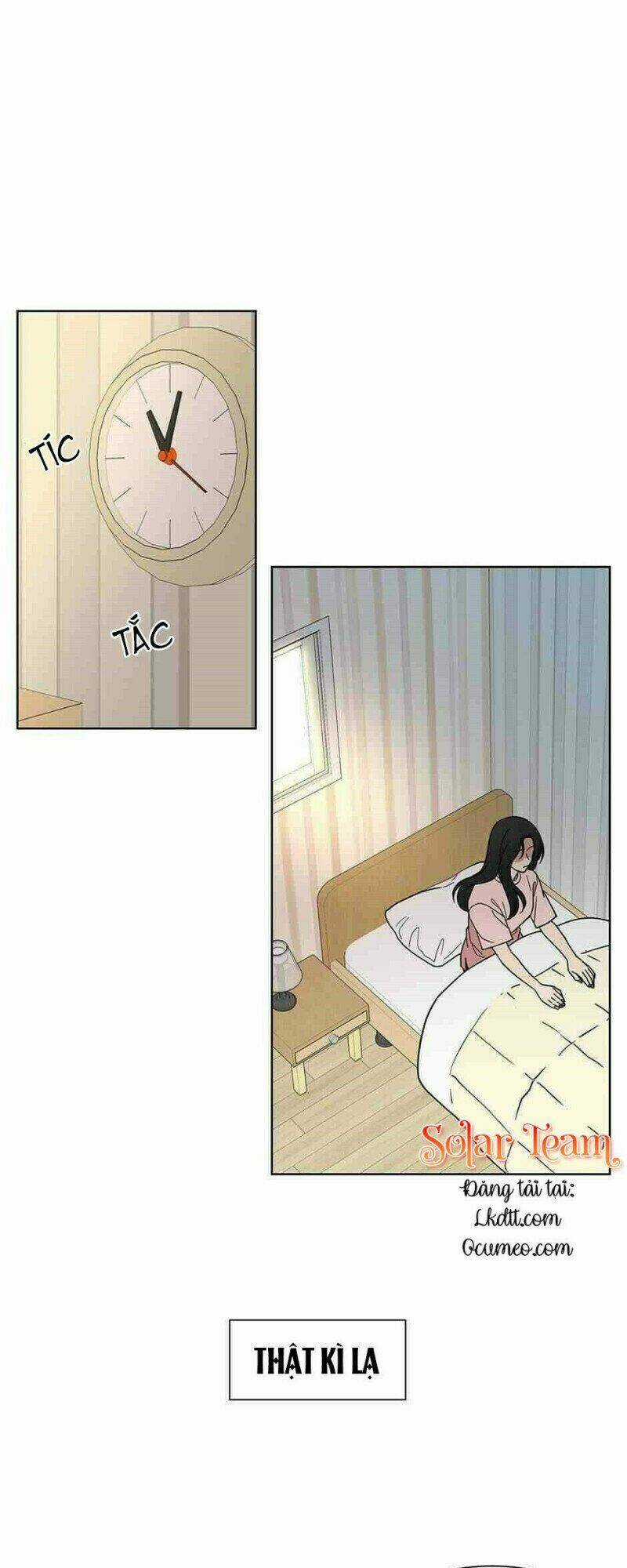 Tình Yêu Chỉ Mình Em Biết Chapter 33 trang 0