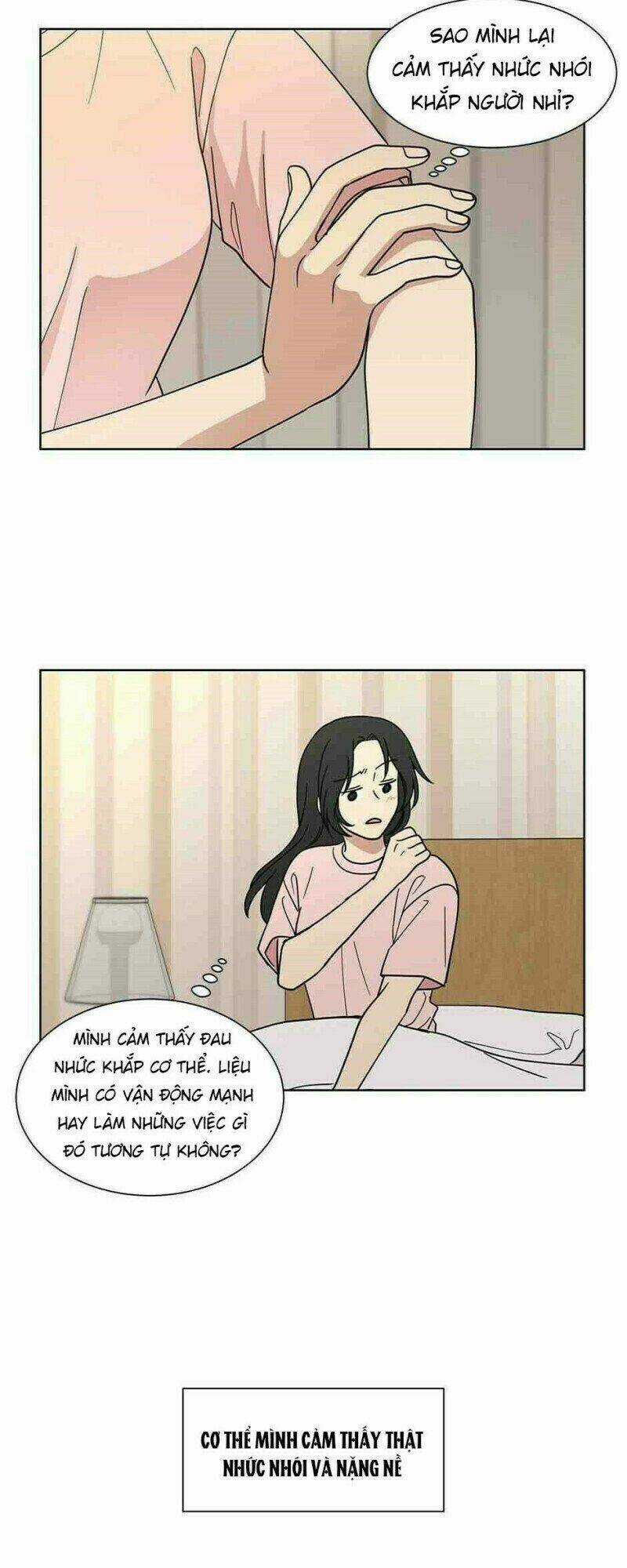 Tình Yêu Chỉ Mình Em Biết Chapter 33 trang 1