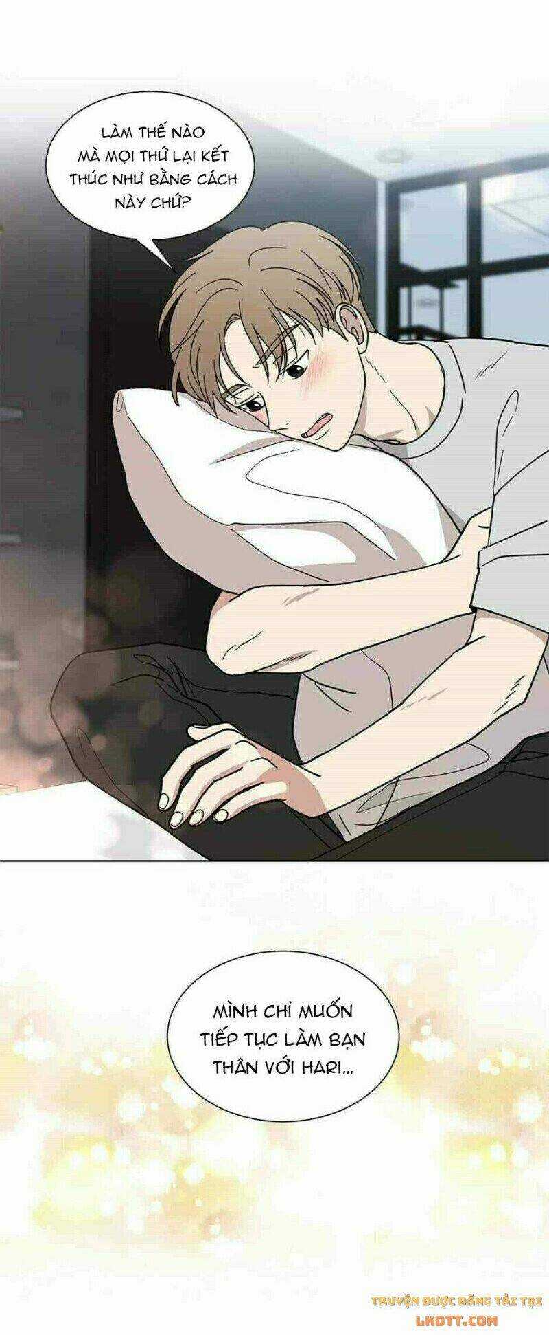 Tình Yêu Chỉ Mình Em Biết Chapter 33 trang 15