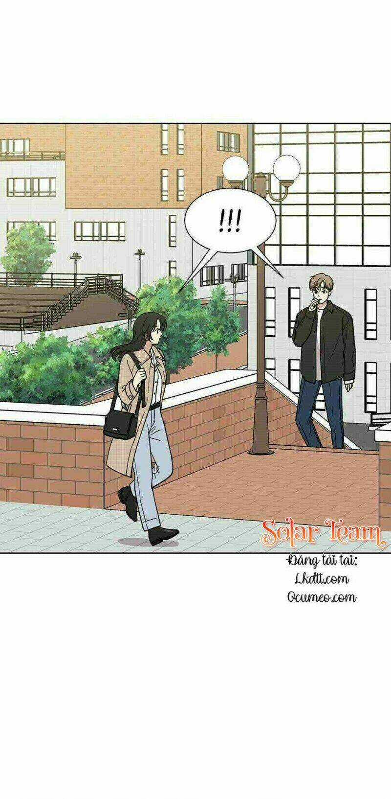 Tình Yêu Chỉ Mình Em Biết Chapter 33 trang 18