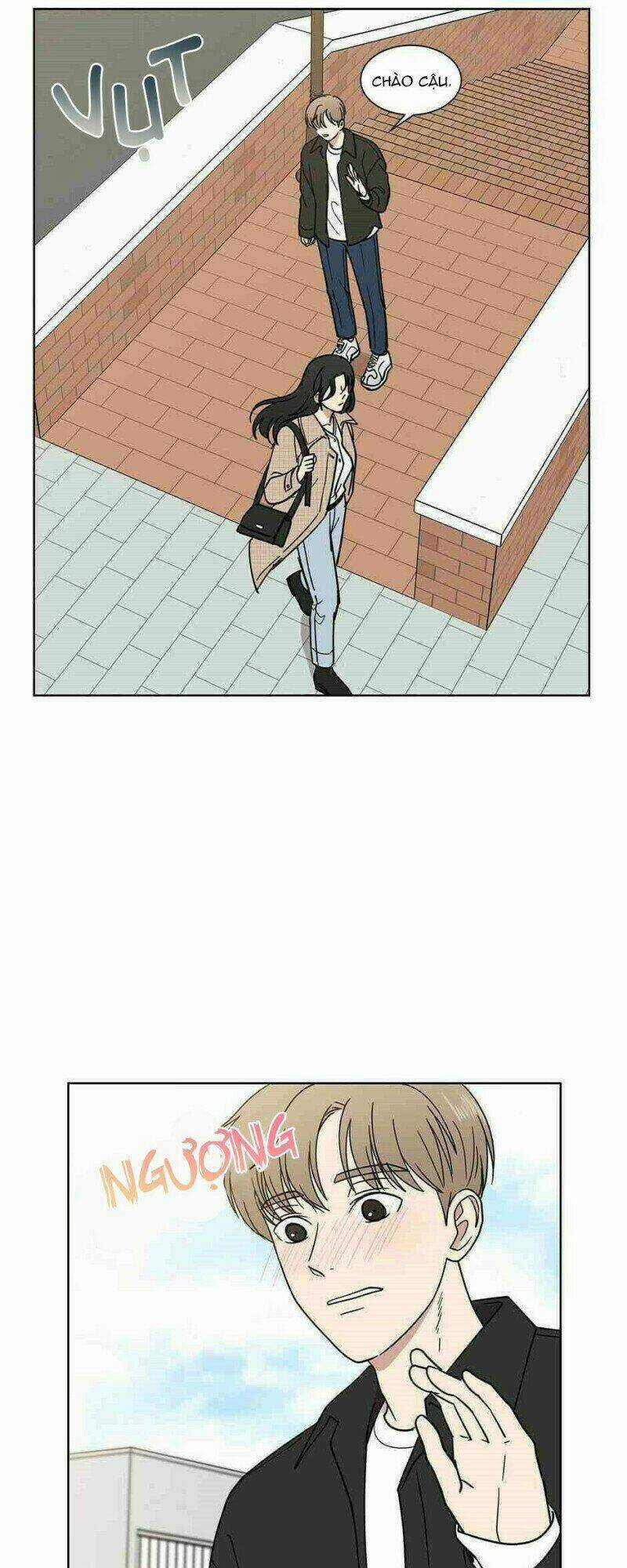 Tình Yêu Chỉ Mình Em Biết Chapter 33 trang 20