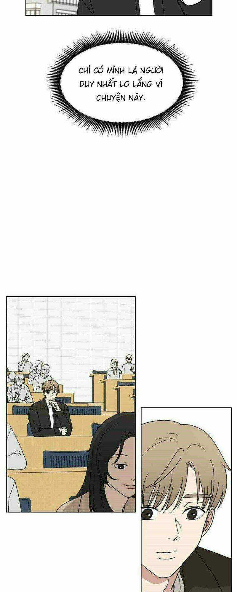 Tình Yêu Chỉ Mình Em Biết Chapter 33 trang 21