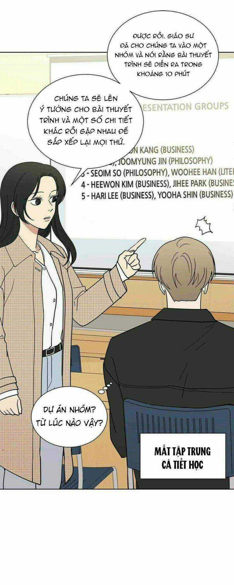 Tình Yêu Chỉ Mình Em Biết Chapter 33 trang 28