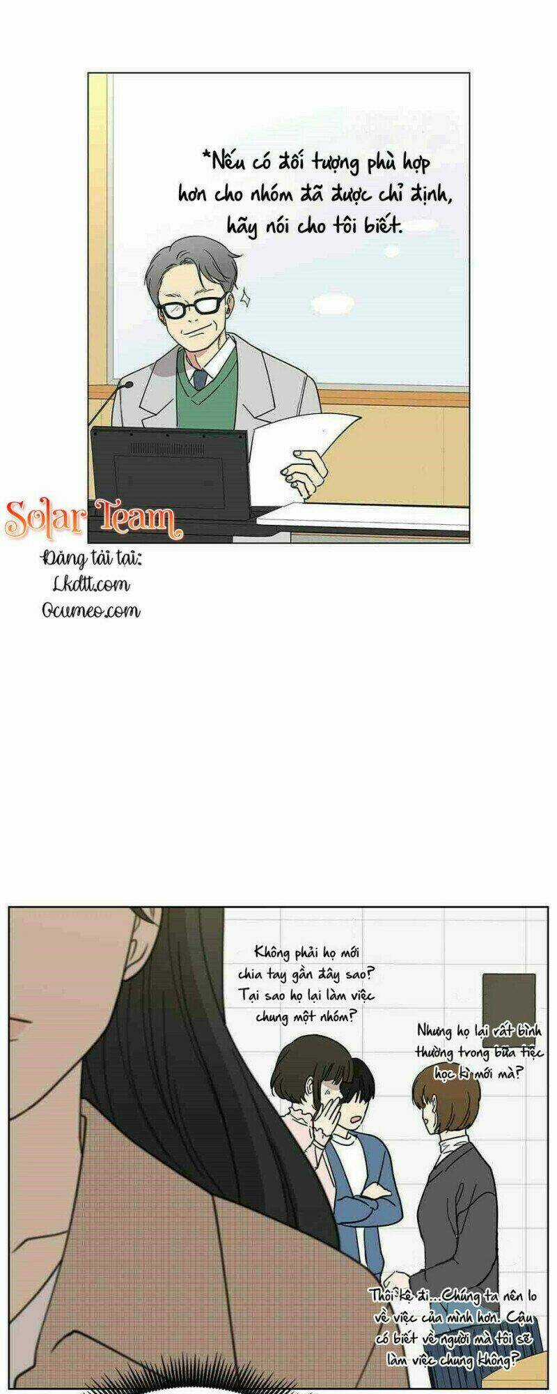 Tình Yêu Chỉ Mình Em Biết Chapter 33 trang 29