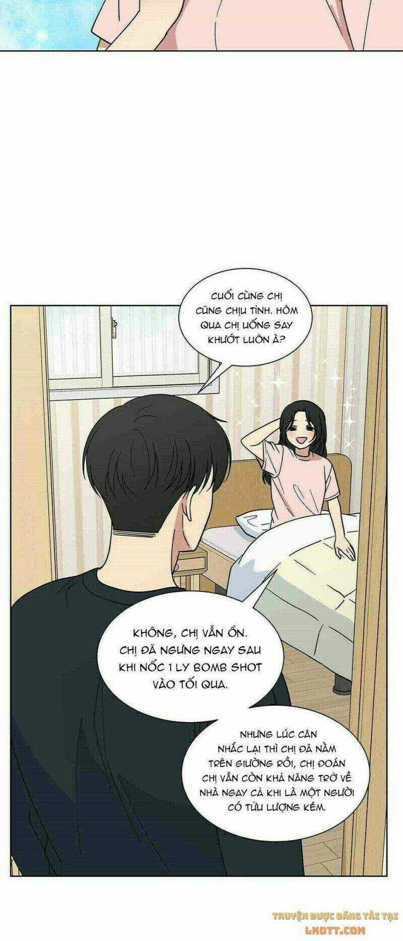 Tình Yêu Chỉ Mình Em Biết Chapter 33 trang 3