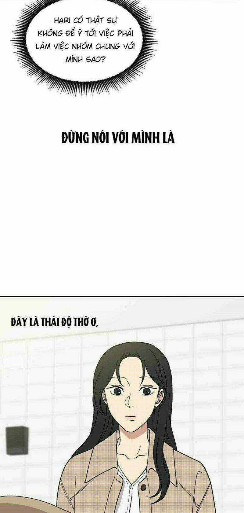 Tình Yêu Chỉ Mình Em Biết Chapter 33 trang 30