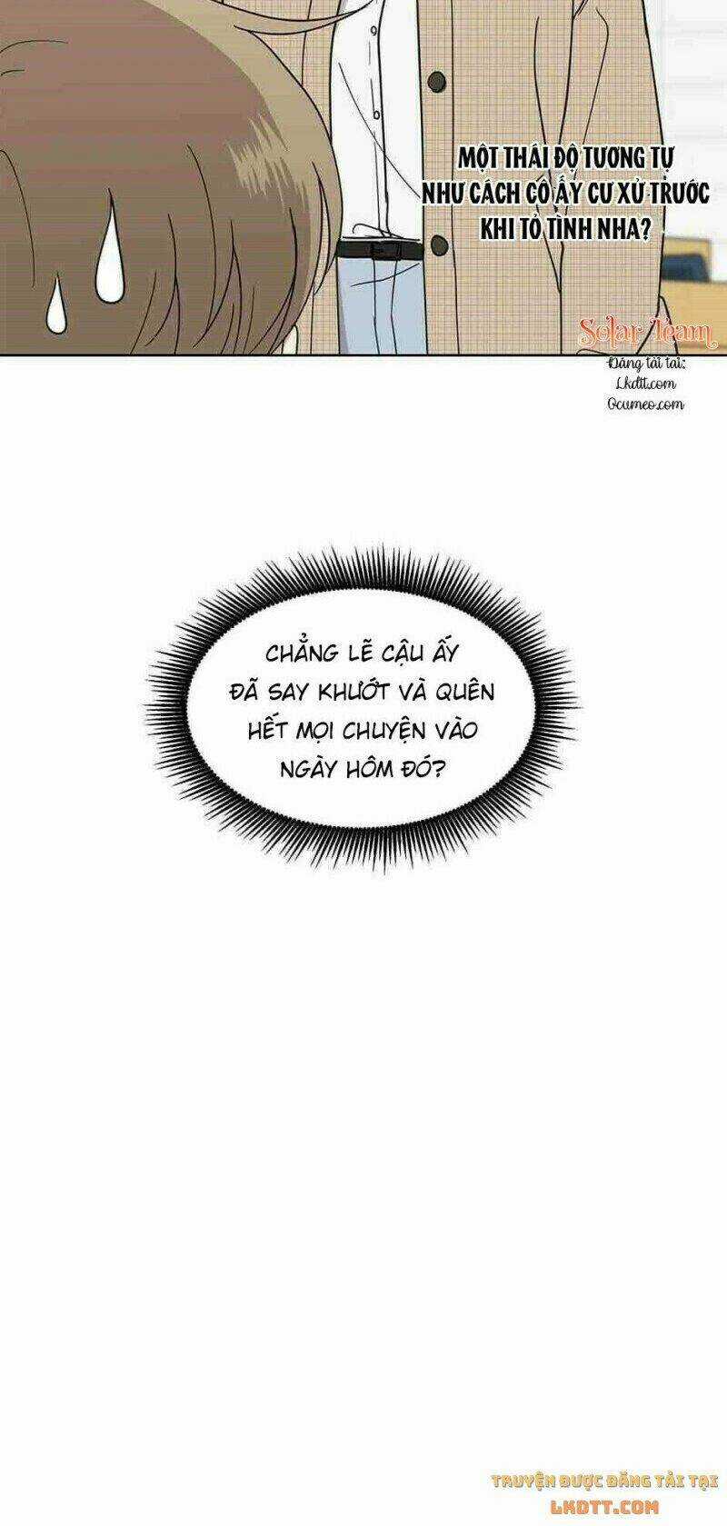 Tình Yêu Chỉ Mình Em Biết Chapter 33 trang 31