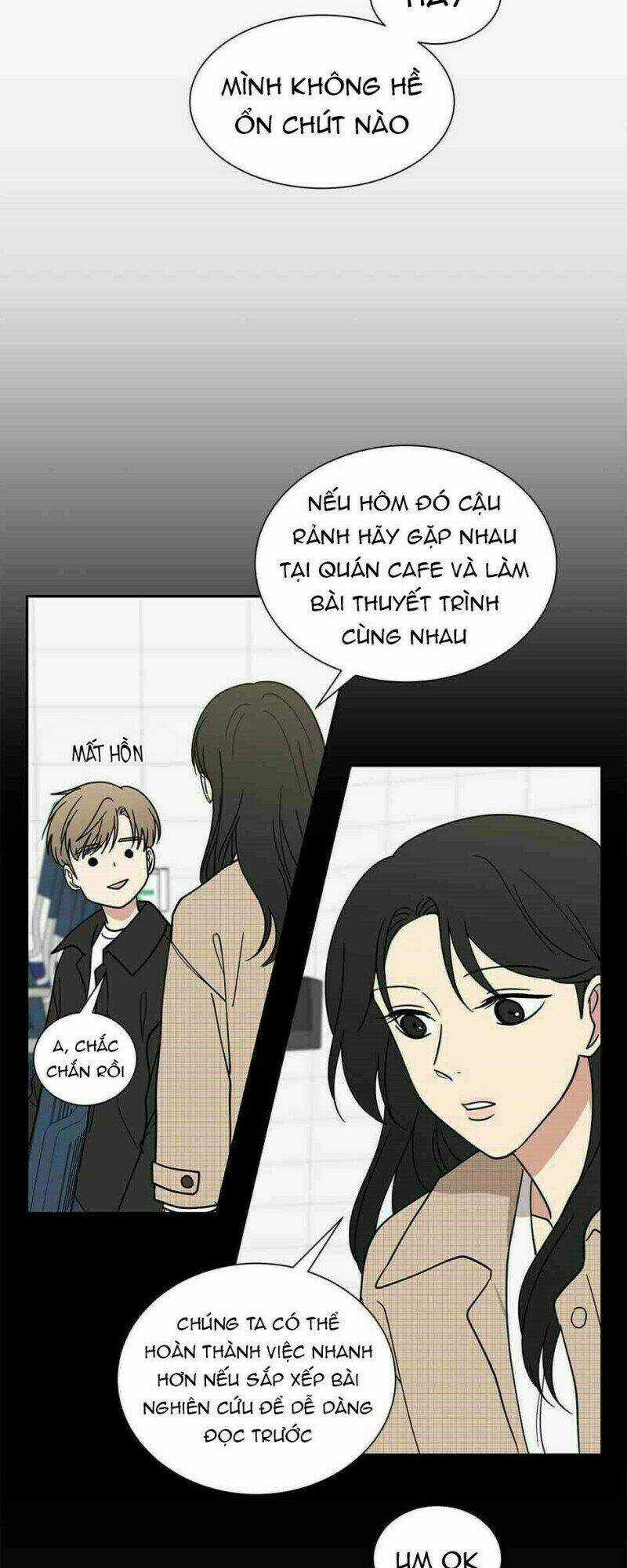 Tình Yêu Chỉ Mình Em Biết Chapter 33 trang 33