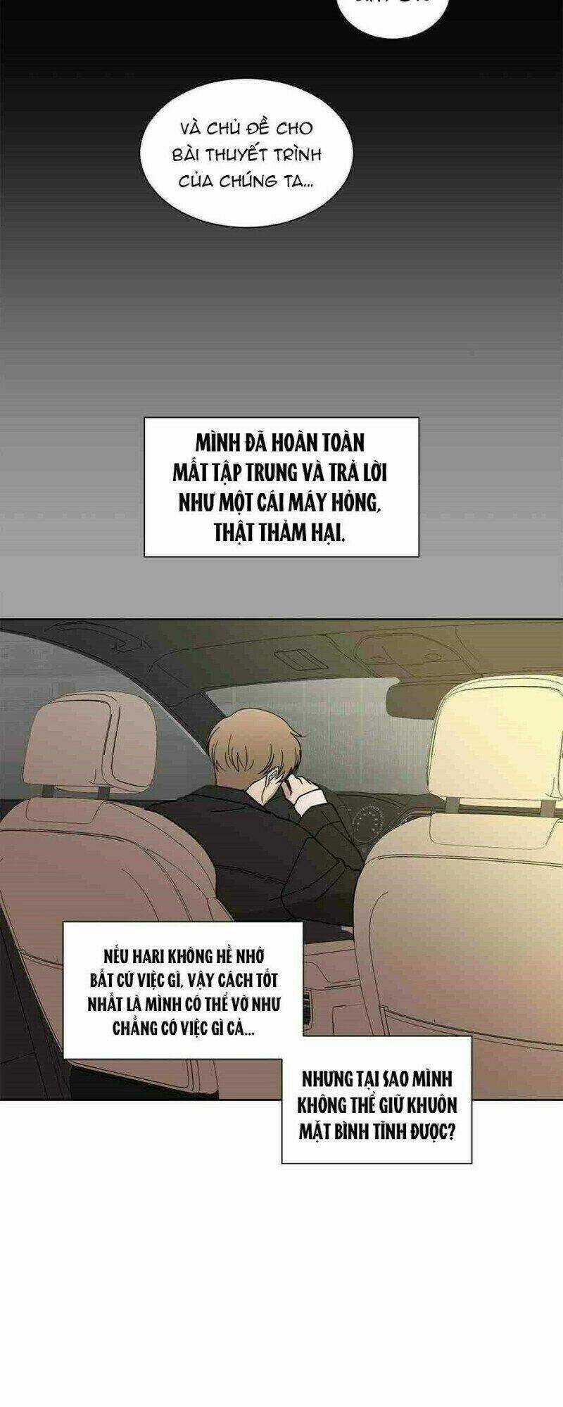 Tình Yêu Chỉ Mình Em Biết Chapter 33 trang 34