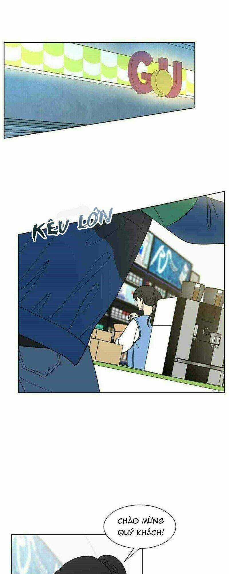 Tình Yêu Chỉ Mình Em Biết Chapter 33 trang 37