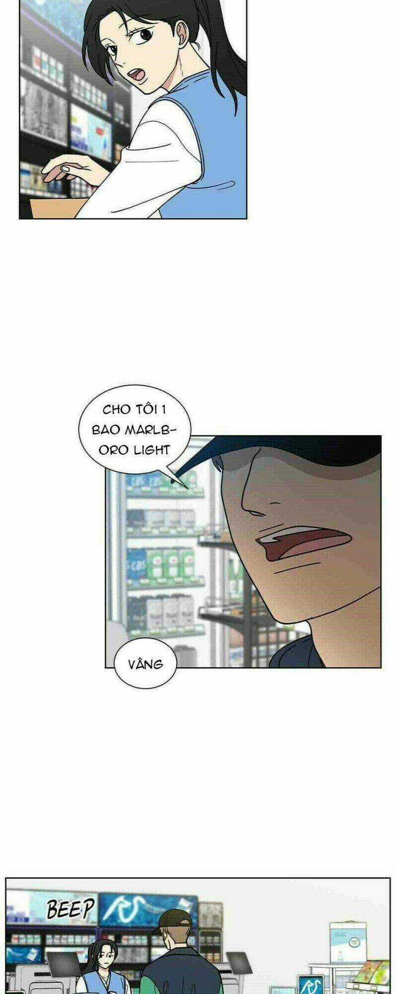 Tình Yêu Chỉ Mình Em Biết Chapter 33 trang 38