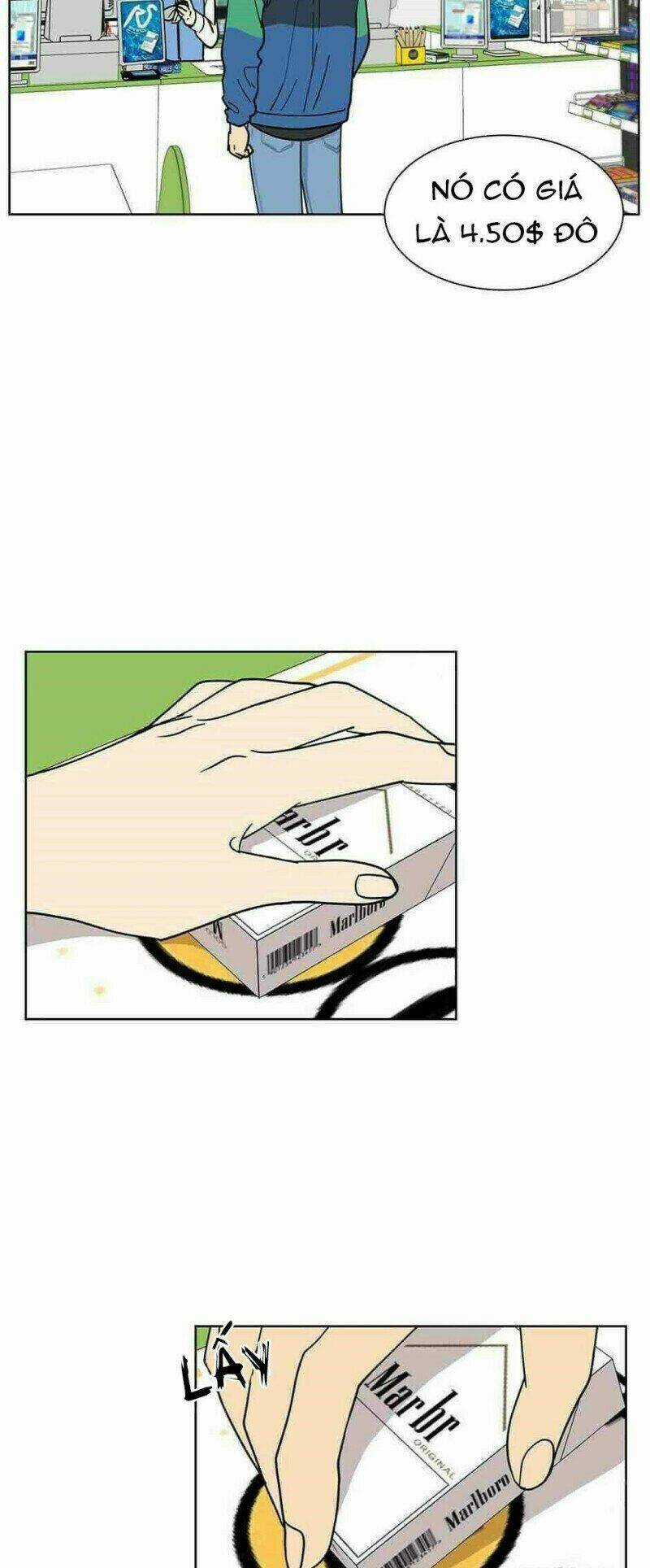 Tình Yêu Chỉ Mình Em Biết Chapter 33 trang 39