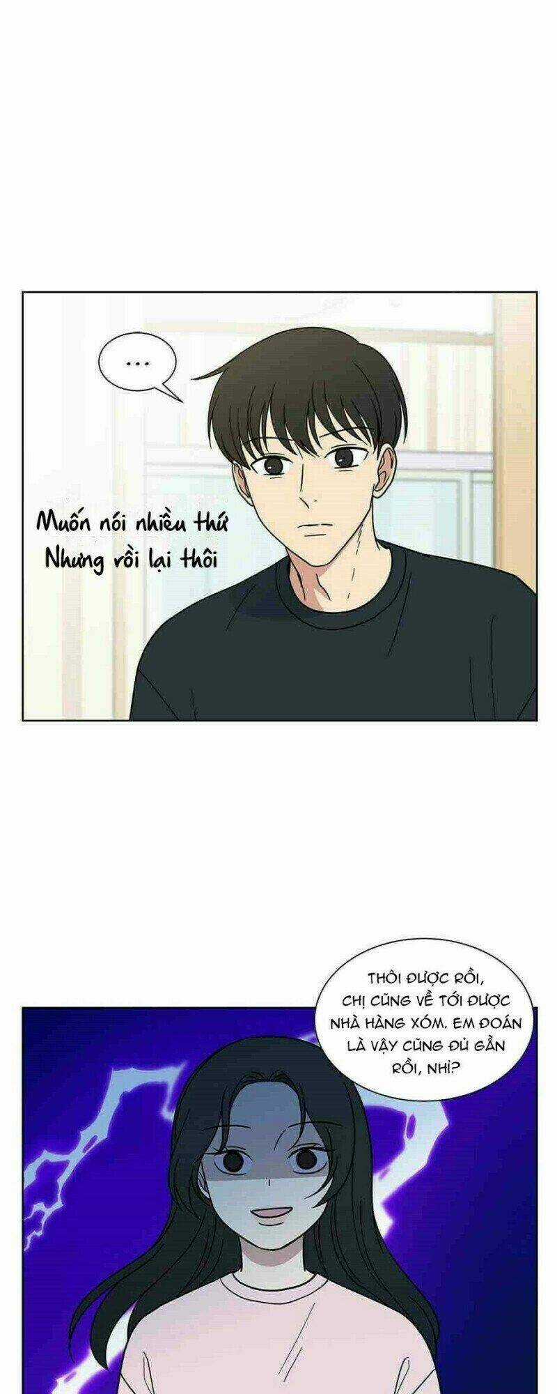 Tình Yêu Chỉ Mình Em Biết Chapter 33 trang 4