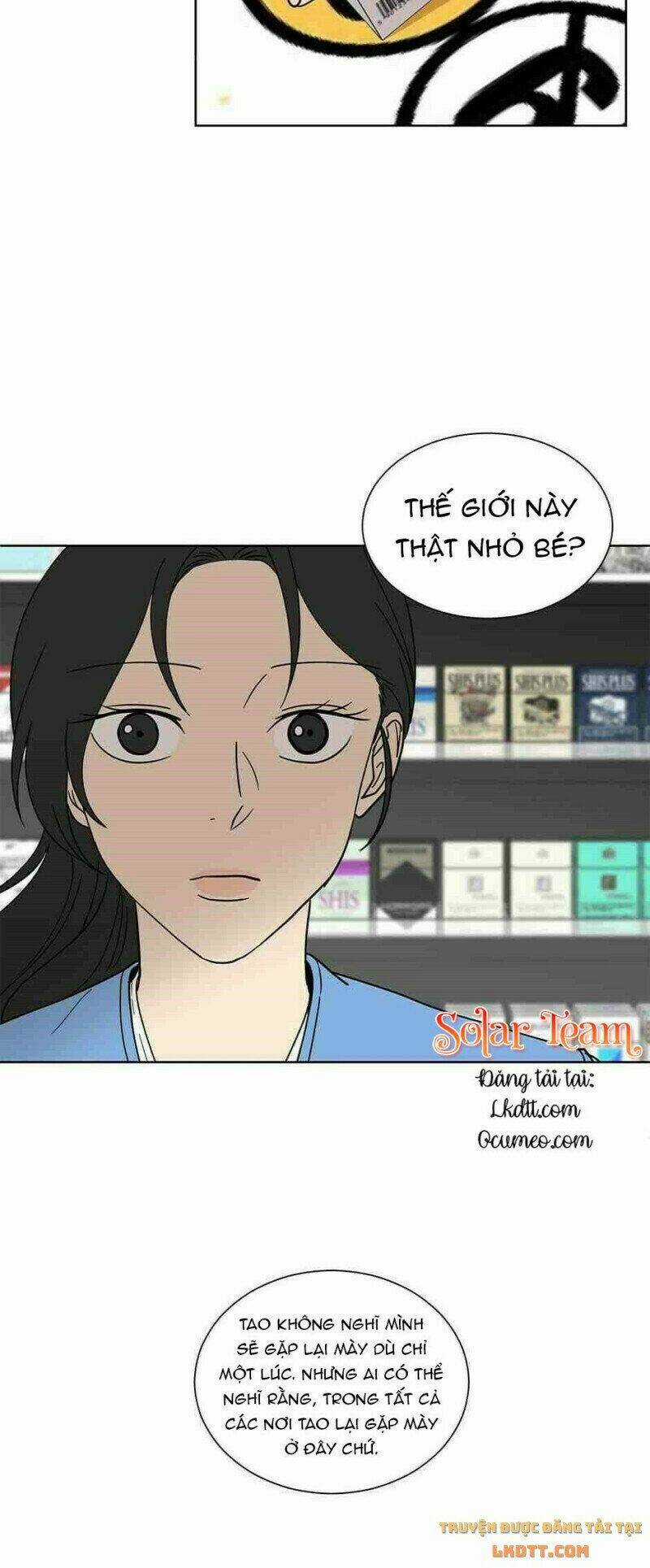 Tình Yêu Chỉ Mình Em Biết Chapter 33 trang 40