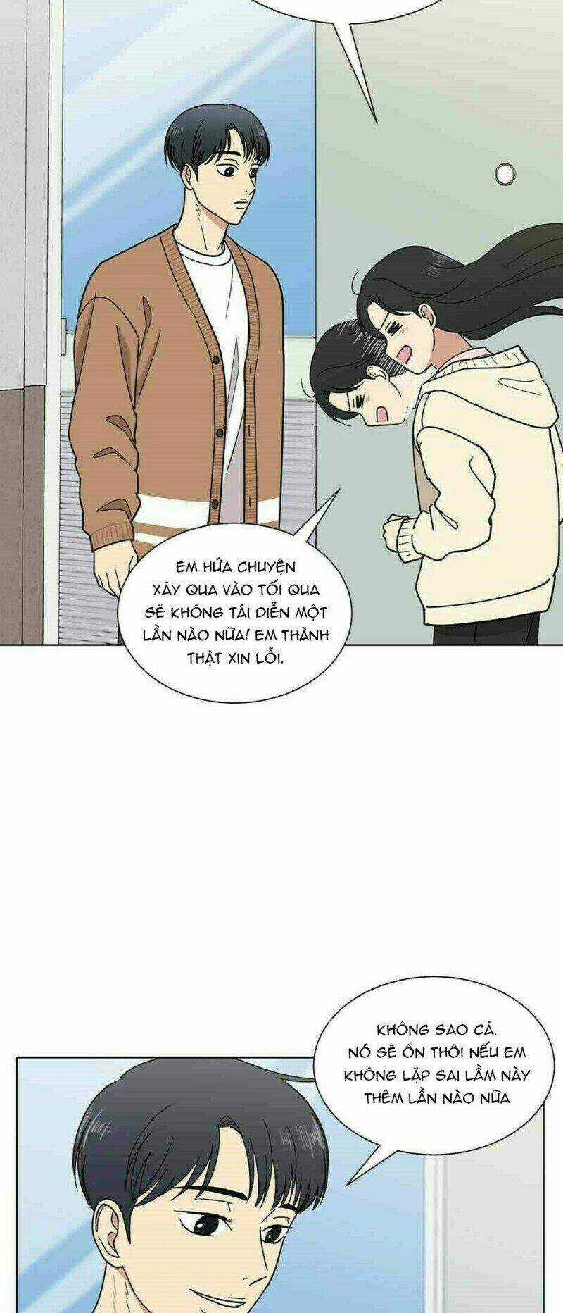 Tình Yêu Chỉ Mình Em Biết Chapter 33 trang 6