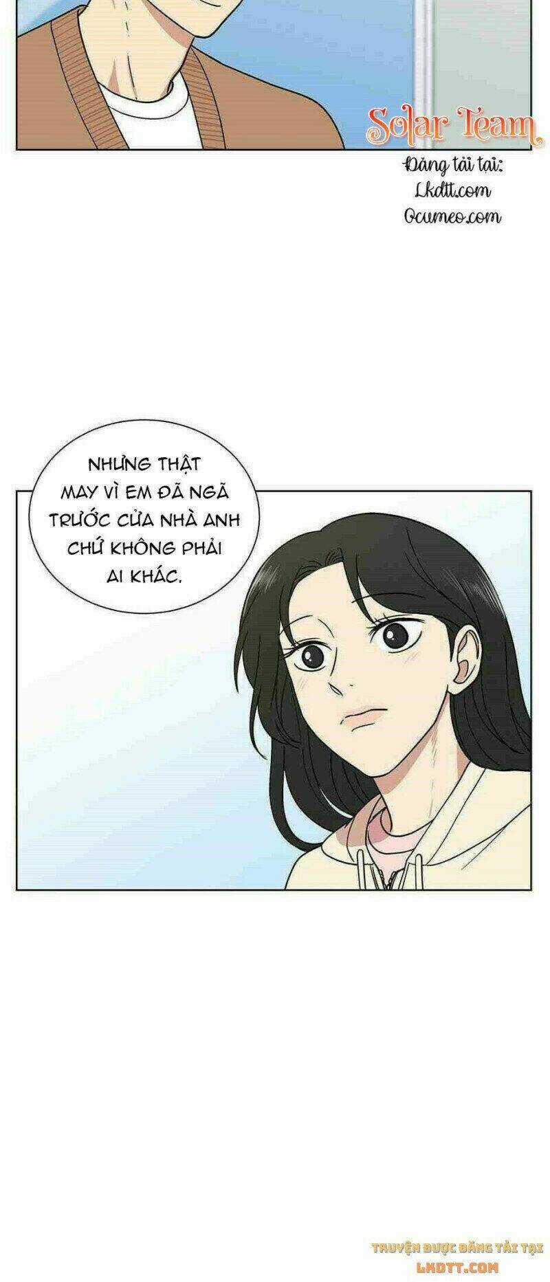 Tình Yêu Chỉ Mình Em Biết Chapter 33 trang 7