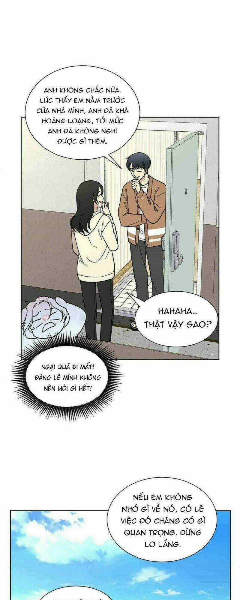 Tình Yêu Chỉ Mình Em Biết Chapter 33 trang 9